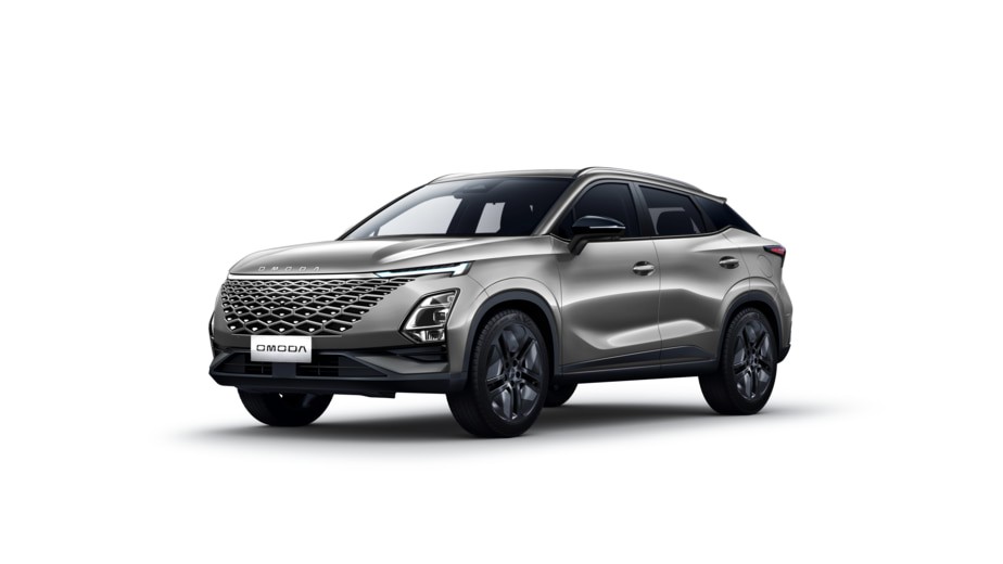 Premium 5 ajtós külső megjelenése